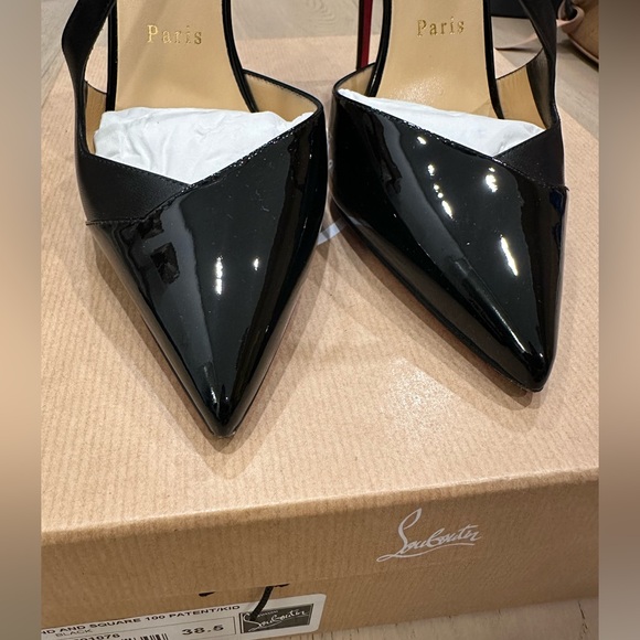 Christian Louboutin Heels - Picture 7 of 9